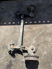 OPEL ASTRA G ΑΞΟΝΑΣ ΠΙΣΩ ΜΕ ΤΑΜΠΟΥΡΑ