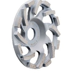 Καμπάνα Διαμαντέ για μπετό Construction Material Grinding Cup Stayer - ø 125 CONSTRUCTION, 22.2