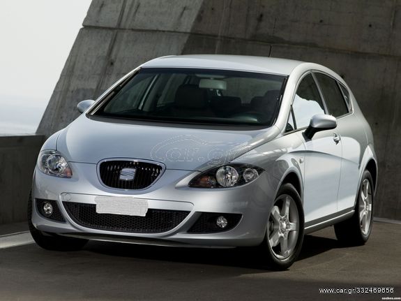 ΑΜΟΡΤΙΣΕΡ ΚΑΠΩ SEAT LEON '05-'09 "ΤΑ ΠΑΝΤΑ ΣΤΗΝ LK ΘΑ ΒΡΕΙΣ" 