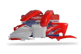 ΚΙΤ ΠΛΑΣΤΙΚΩΝ HONDA CRF 450R 07 OEM ΧΡΩΜΑ | POLISPORT