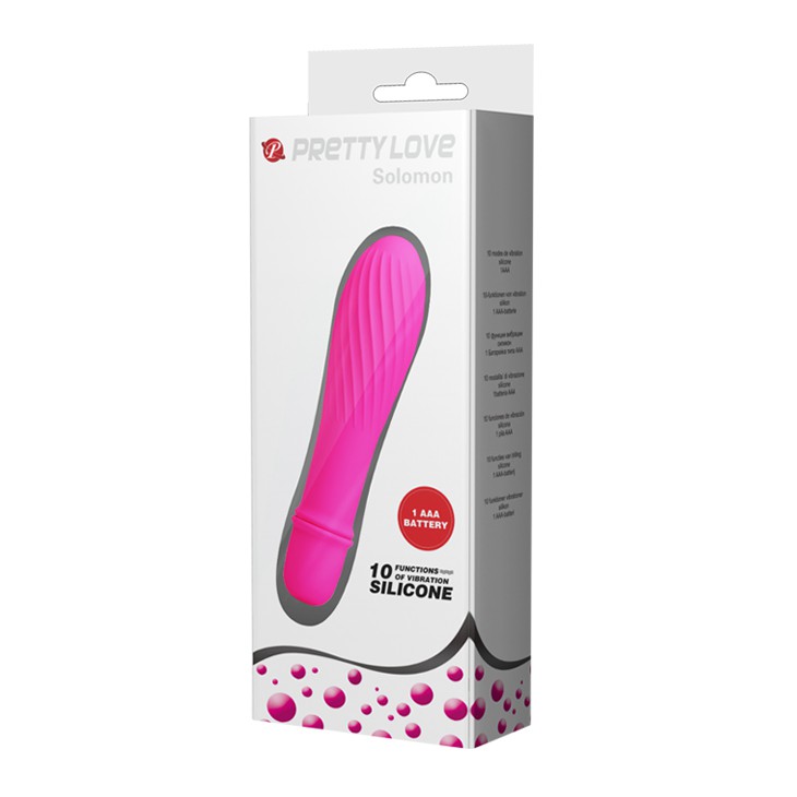 SOLOMON Pink 12.3 εκ