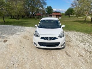 Nissan Micra 2014 1.2 DIG-S Tekna