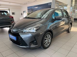 Toyota Yaris '18 1.4 D-4D 90ps ACTIVE CSS 