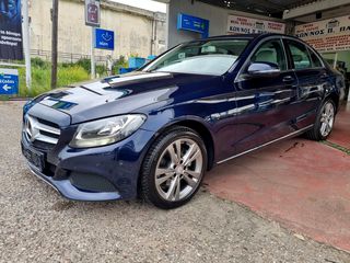 Mercedes-Benz C 180 '15 C180d BlueTEC Avantgarde 1.6TDIESEL EURO 6