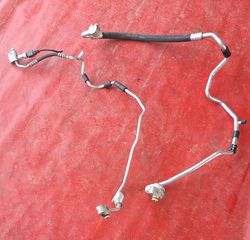 VW GOLF 5 2004-2008  ΣΩΛΗΝΕΣ  A/C 1K0820721G , 1K0820741AB , 1K0820743BG (Η ΣΩΛΗΝΑ ΣΤΗ ΦΩΤΟΓΡΑΦΙΑ 6 ΕΧΕΙ ΠΟΥΛΗΘΕΙ)