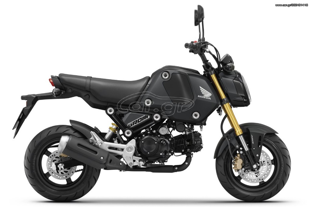 Honda MSX 125 2024