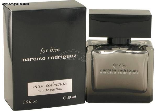 narciso rodriguez for him musc collection