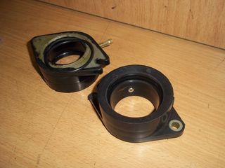 ΕΙΣΑΓΩΓΕΣ ΛΑΙΜΟΙ ΚΑΡΜΠΥΡΑΤΕΡ JAPAN YAMAHA VIRAGO XV 750 1988-1998 SET-thumb-1