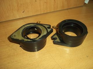 ΕΙΣΑΓΩΓΕΣ ΛΑΙΜΟΙ ΚΑΡΜΠΥΡΑΤΕΡ JAPAN YAMAHA VIRAGO XV 750 1988-1998 SET-thumb-3