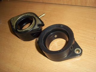 ΕΙΣΑΓΩΓΕΣ ΛΑΙΜΟΙ ΚΑΡΜΠΥΡΑΤΕΡ JAPAN YAMAHA VIRAGO XV 750 1988-1998 SET-thumb-4