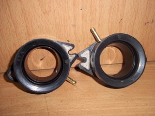 ΕΙΣΑΓΩΓΕΣ ΛΑΙΜΟΙ ΚΑΡΜΠΥΡΑΤΕΡ JAPAN YAMAHA VIRAGO XV 750 1988-1998 SET-thumb-5