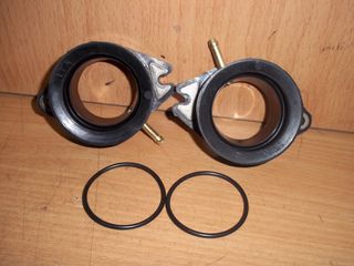 ΕΙΣΑΓΩΓΕΣ ΛΑΙΜΟΙ ΚΑΡΜΠΥΡΑΤΕΡ JAPAN YAMAHA VIRAGO XV 750 1988-1998 SET-thumb-6