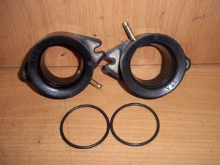 ΕΙΣΑΓΩΓΕΣ ΛΑΙΜΟΙ ΚΑΡΜΠΥΡΑΤΕΡ JAPAN YAMAHA VIRAGO XV 750 1988-1998 SET-thumb-8