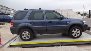 Καπό Ford Maverick '05 Προσφορά-thumb-2