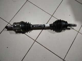 ΗΜΙΑΞΟΝΙΑ OPEL CORSA D 1300cc mod 2006-> ΑΡΙΣΤΕΡΟ