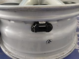 ΓΕΡΜΑΝΟΣ MERCEDES 16" 5x112 ΜΕ TPMS-thumb-1