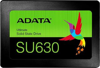 240Gb Σκληρός Δίσκος Εσωτερικός Adata Hard Disk Solid State Drive SSD 2.5 ASU630SS-240GQ-R