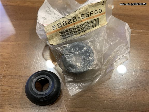 SEAL-BALL RETAINER ΒΡΑΧΙΟΝΑ ΥΑΛΟΚΑΘΑΡΙΣΤΗΡΑ NISSAN D22,R50,D21,W10,Y10,Z32 ΓΝΗΣΙΟ ΚΑΙΝΟΥΡΓΙΟ 28828-65F00