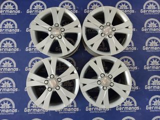 ΓΕΡΜΑΝΟΣ SEAT 16" 5x112