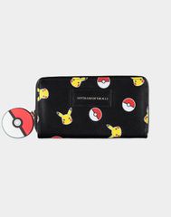 POKEMON - Pikachu - Wallet-thumb-0