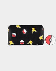 POKEMON - Pikachu - Wallet-thumb-1