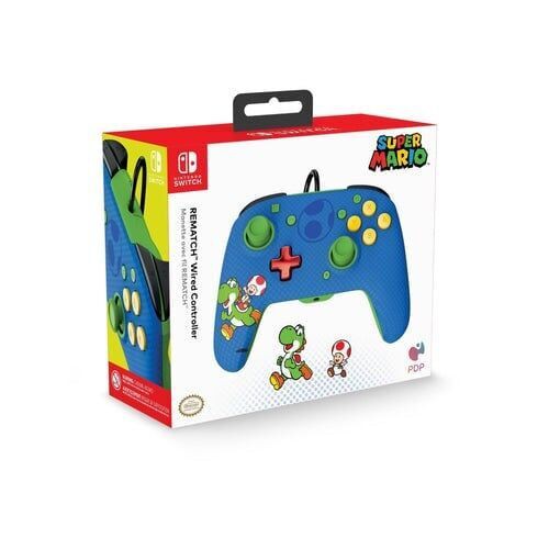 PDP Rematch Wired controller - Switch / Nintendo Switch