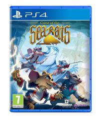 Curse of the Sea Rats / PlayStation 4