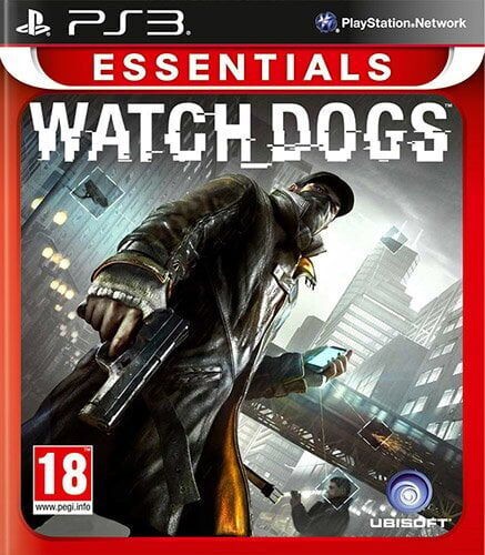 Watch Dogs (Essentials) / PlayStation 3