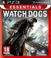 Watch Dogs (Essentials) / PlayStation 3
