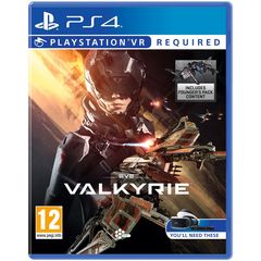 EVE: Valkyrie (VR) / PlayStation 4