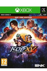 The King of Fighters XV - Day One Edition / Xbox Series X