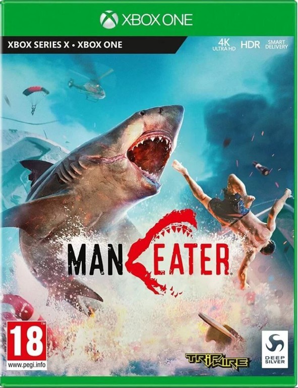Maneater / Xbox One