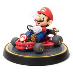MARIO KART - PVC PAINTED STATUE (STANDARD EDITION) / Fan Shop and Merchandise