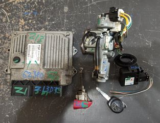 SWIFT 2005-08 DIESEL (Z13DT) ΕΓΚΕΦΑΛΟΣ ΣΕΤ ΚΑΙ ΚΛΕΙΔΙΑ