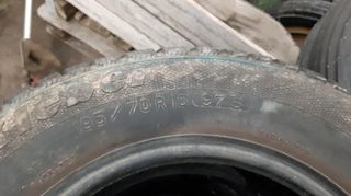Λάστιχα 2012 KLEBER 195/70 R/15 -thumb-3