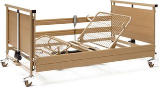 Κρεβάτι Ηλεκτρικό Πολύσπαστο Allura Mighty Βαρέως Τύπου