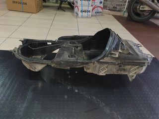  Yamaha majesty 400 κουβάς Σέλας