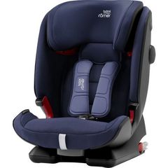 Κάθισμα αυτοκινήτου Britax Romer Advansafix IV R, Moonlight Blue, Με δωρεάν αποστολή σε όλη την Ελλάδα