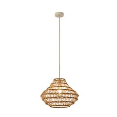 InLight Κρεμαστό Φωτιστικό από σχοινί 1xE27 D:40cm 4042