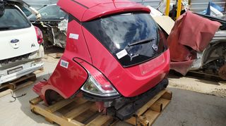 LANCIA YPSILON (312) 1.2  11-16  TROR579