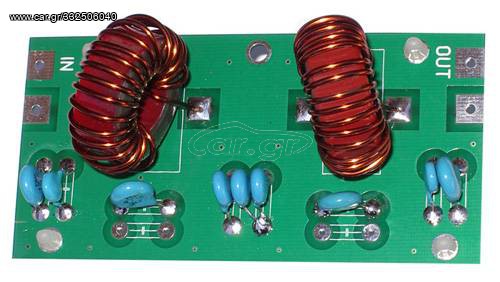  AM  FILTER  900 - 1800 KHZ