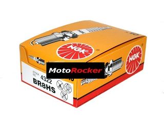 Μπουζί NGK BR8HS