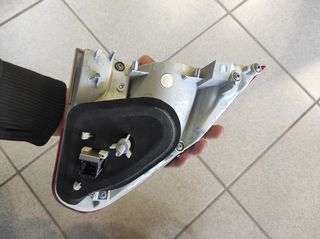 PEUGEOT 2008 10-16 ΦΑΝΑΡΙ ΠΙΣΩ ΔΞ -thumb-1