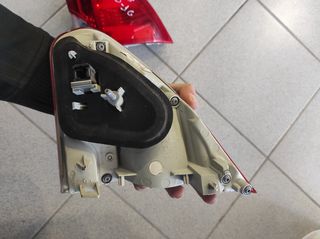 PEUGEOT 2008 10-16 ΦΑΝΑΡΙ ΠΙΣΩ ΔΞ -thumb-2