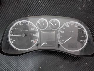 PEUGEOT 307 ΚΑΝΤΡΑΝ-ΚΟΝΤΕΡ SAGEM T5-1,P9645768480E,V16.01