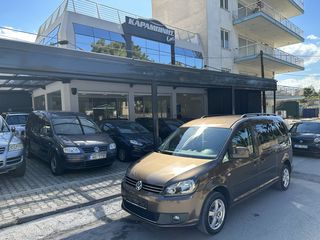 Νεκροφόρα Volkswagen 2012 Caddy Maxi 7θέσιο Αυτόματο-thumb-1