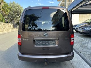 Νεκροφόρα Volkswagen 2012 Caddy Maxi 7θέσιο Αυτόματο-thumb-7