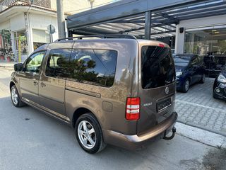 Νεκροφόρα Volkswagen 2012 Caddy Maxi 7θέσιο Αυτόματο-thumb-8
