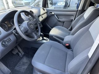 Νεκροφόρα Volkswagen 2012 Caddy Maxi 7θέσιο Αυτόματο-thumb-9
