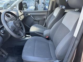 Νεκροφόρα Volkswagen 2012 Caddy Maxi 7θέσιο Αυτόματο-thumb-10